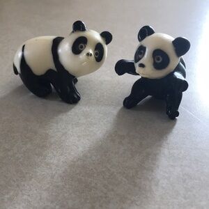 Vintage Wilton cake toppers